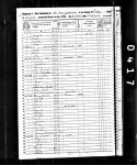 1850 US Census: Ephratah, Fulton County, New York