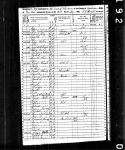 1850 US Census: Johnstown, New York
