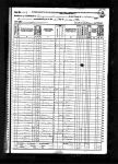 1870 US Census: Hickory Point, Macon County, Illinois