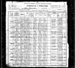 1900 US Census: Illini, Macon County, Illinois