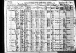 1910 US Census: Walker, Henry County, Missouri