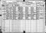 1920 US Census: Canajoharie, Montgomery County, New York