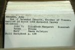 John and Margaret Edwards Family Information