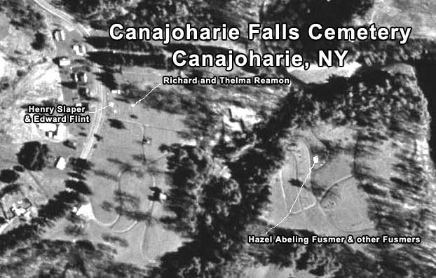Canajoharie Falls Cemetery