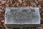 John Lewis Abeling