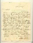 1847 letter 