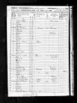 1850 US Census: Canajoharie, Montgomery County, New York