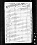 1850 US Census: Johnstown, Fulton County, New York