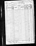 1870 US Census: Auburn, Montgomery County, Virginia