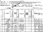1880 US Census: Covington, Kentucky

Containing Henry and Helena Abeling family