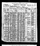1900 US Census: Shultz St in Canajoharie, NY