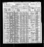 1900 US Census: Hoosick, Rensselaer County, New York