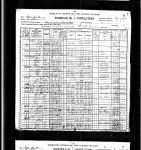 1900 US Census: Ephratah, Fulton County, New York