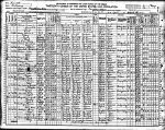 1910 US Census: Canajoharie, Montgomery County, New York