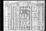 1910 US Census: Manhattan Ward 12, New York City, New York