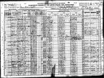 1920 US Census: Washington, Dutches Co, NY