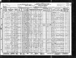 1930 US Census: Cleveland, Ohio