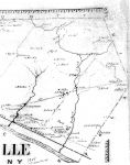 1868 Map of St. Johnsville New York