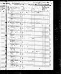 1850 US Census: Summit, Schoharie County, New York