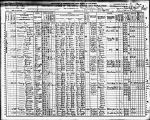 1910 Census - Family of William Duffy