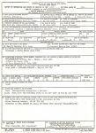 Discharge papers from Army National Guard of Iowa
