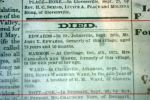 Obituary for John Y Edwards of St Johnsville, NY
