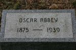 Oscar Abbey