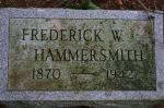 Frederick Hammersmith