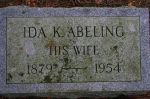 Ida Abeling Hammersmith