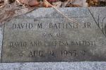 David M. Battisti, Jr.