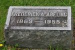 Frederick A Abeling, 1869 - 1955