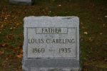 Louis C Abeling