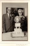 Lester and Katherine Abeling's 50th wedding anniversary