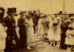 Heusner - McDonald Wedding, 1922