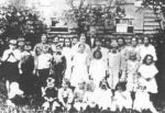 1921 Kringsbush School, located in rural St. Johnsville, New York
